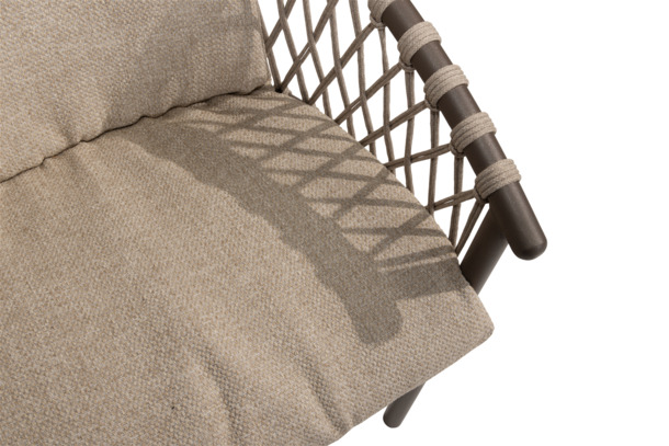 4SO Allora tuinstoelen met zit- en rugkussen - 6